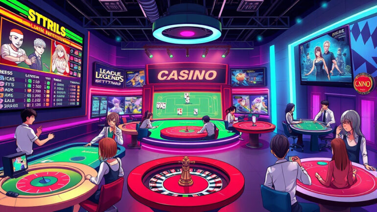 Tổng hợp game nổi bật trong chuyên mục gamebaidoithuong.io Game – Những trải nghiệm không thể bỏ lỡ