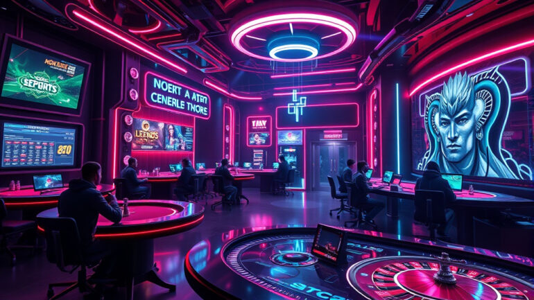 Giữa nhiều lựa chọn – Tại sao khuyến mãi LLWIN nổi bật trong thị trường cổng game slot